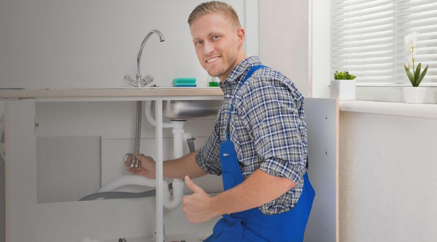 Emergency Plumbing Repair in Harrison, MI